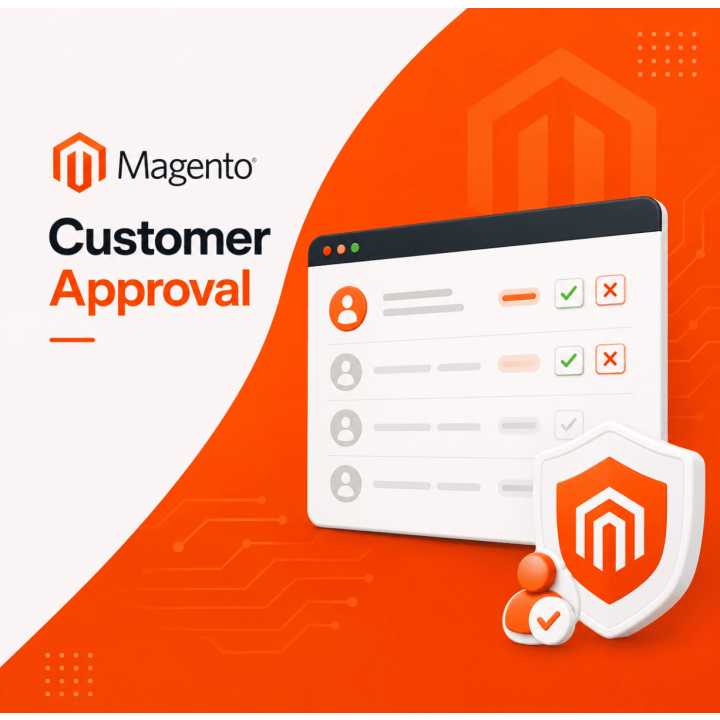 Aprova&ccedil;&atilde;o de cliente Magento 2