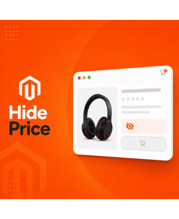 Hide Price Magento 2